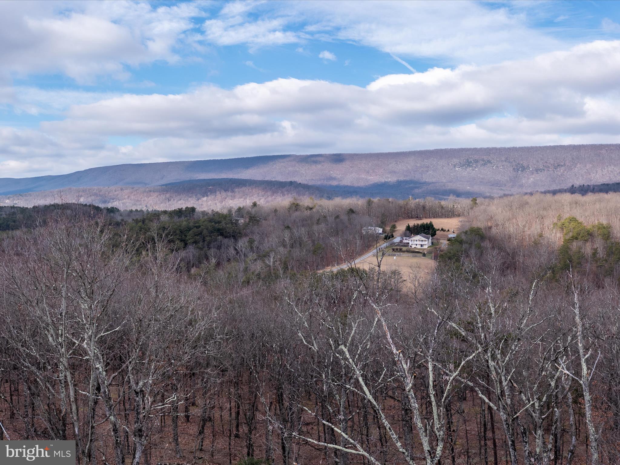 153 Hawk Ridge Trail Berkeley Springs, WV 25411 - Photo 11 of 24 View from top of property