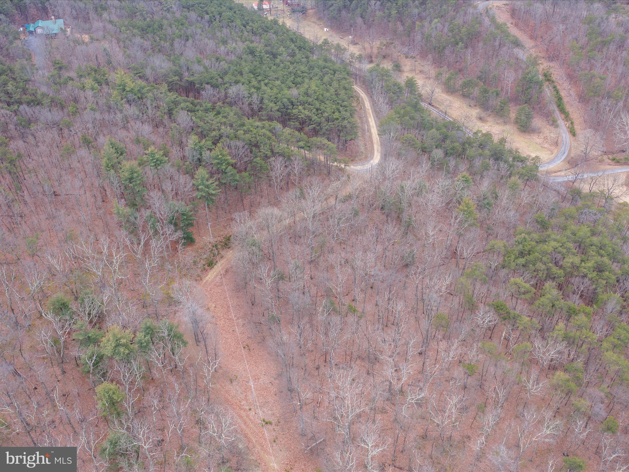 153 Hawk Ridge Trail Berkeley Springs, WV 25411 - Photo 13 of 24 Ariel View