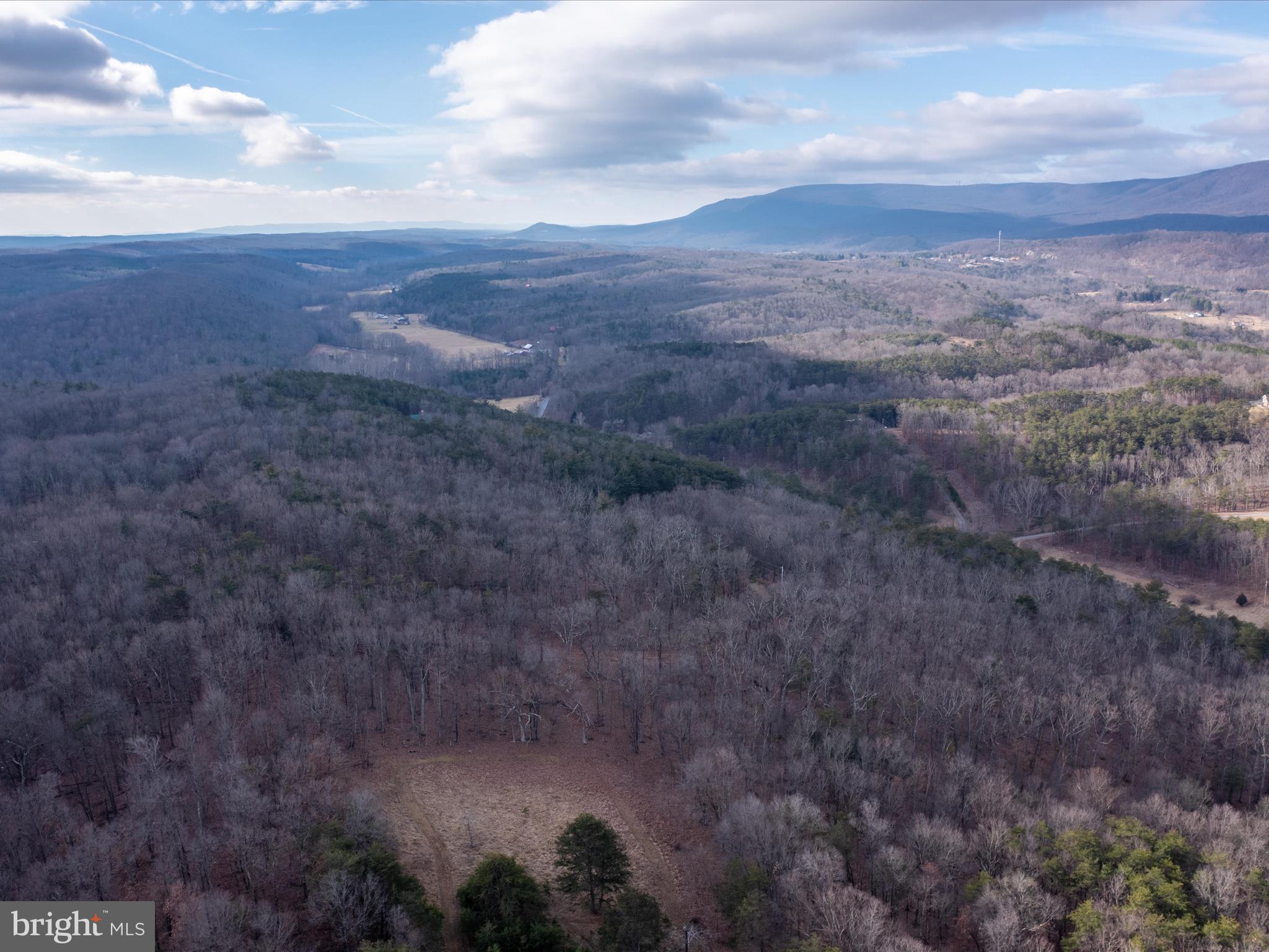 153 Hawk Ridge Trail Berkeley Springs, WV 25411 - Photo 18 of 24 Ariel View