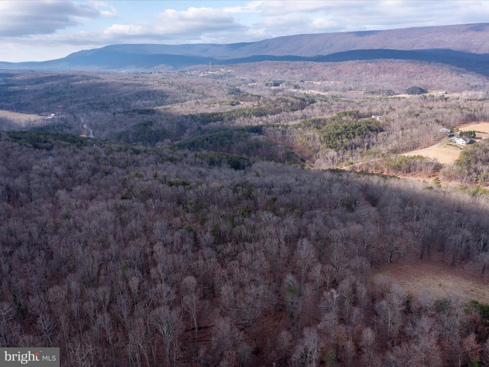 153 Hawk Ridge Trail Berkeley Springs, WV 25411 - Photo 19 of 24 Ariel View