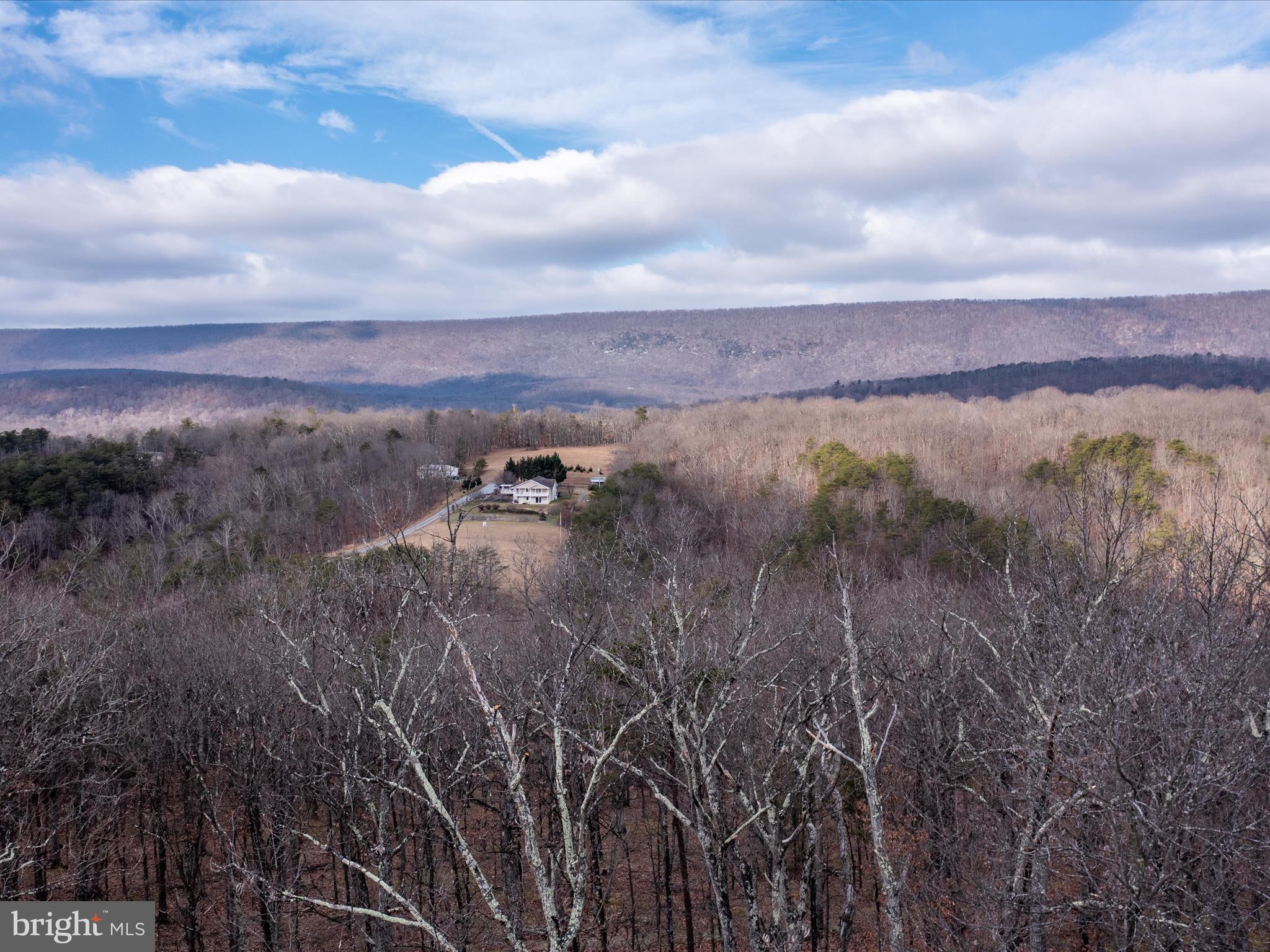 153 Hawk Ridge Trail Berkeley Springs, WV 25411 - Photo 10 of 24 View from top of property