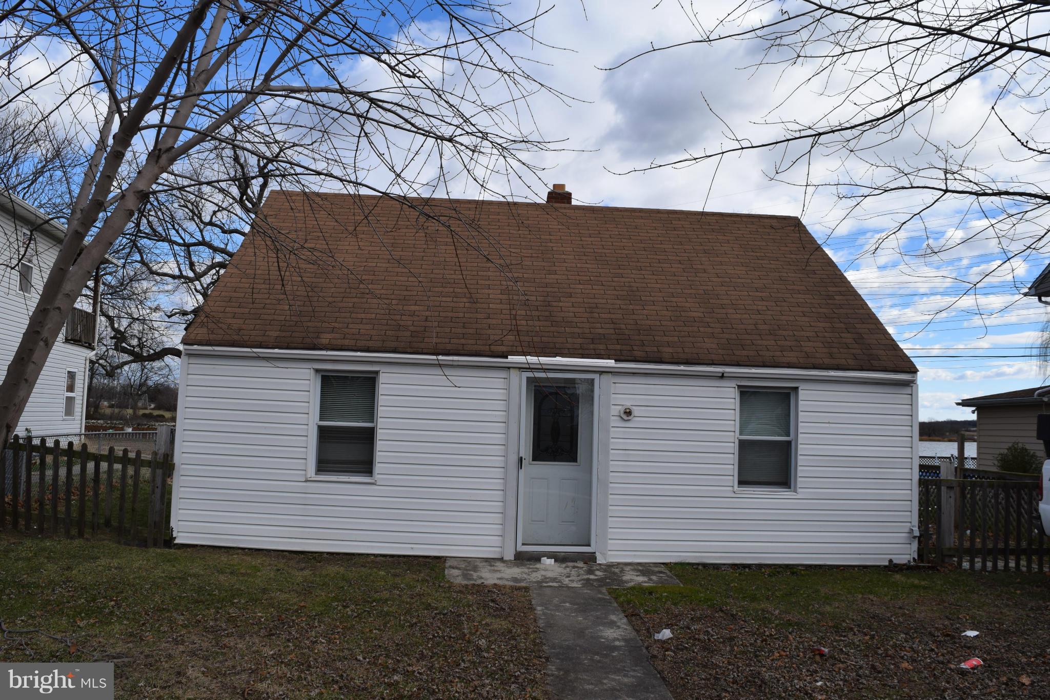 7737 Fairgreen Road Baltimore, MD 21222 - Photo 2 of 28 a view of a house with backyard