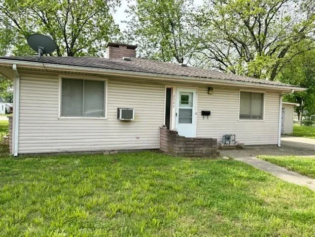 $118,000 | 2302 Crawford Avenue, Parsons, KS 67357