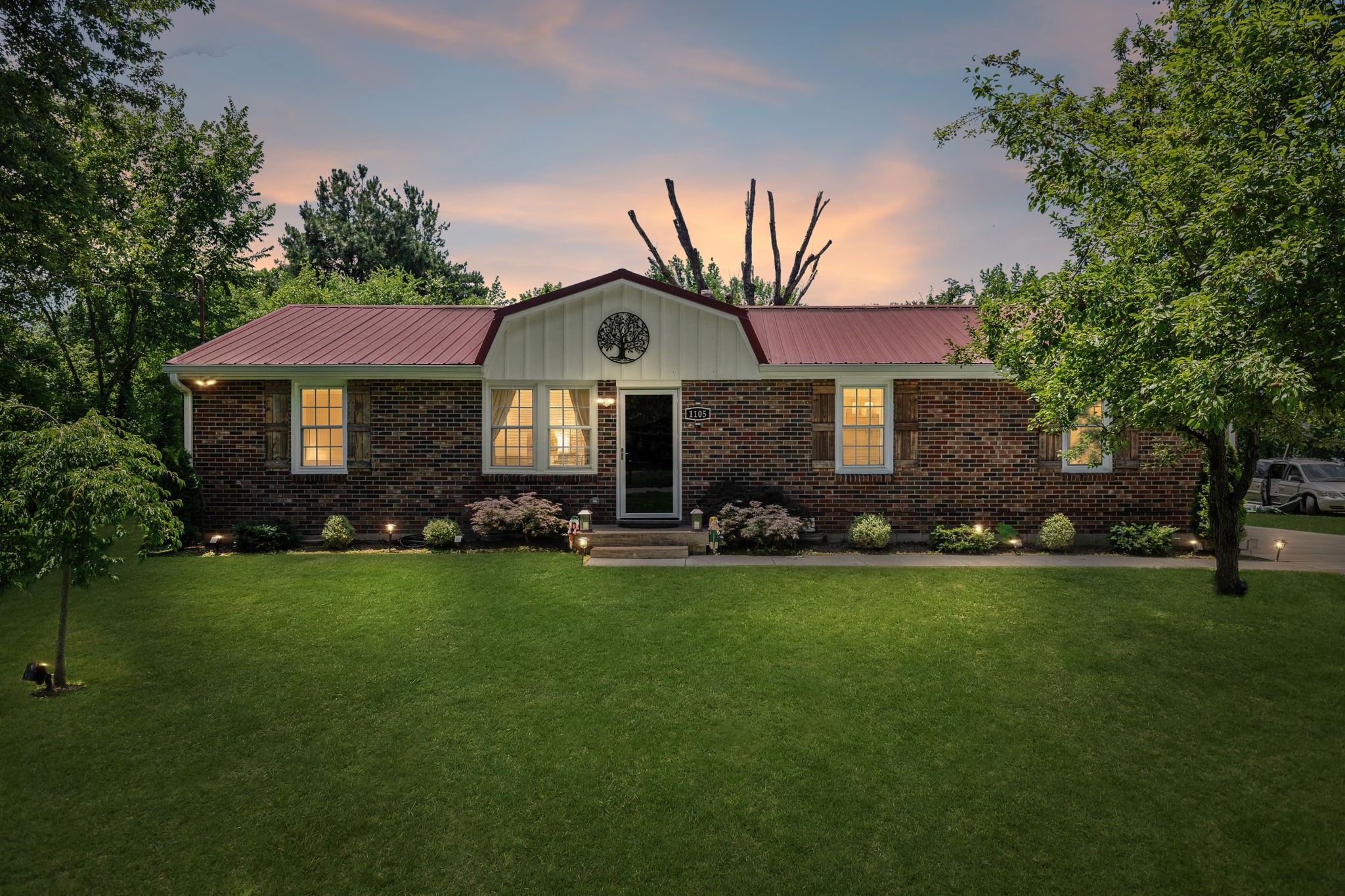 1105 Goose Bay Road Ashland City, TN 37015 - Photo 1 of 26