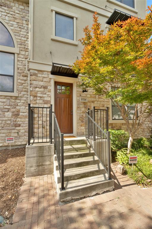5724 Robbie Road Plano, TX 75024 - Photo 2 of 29 a front view of a house with a yard