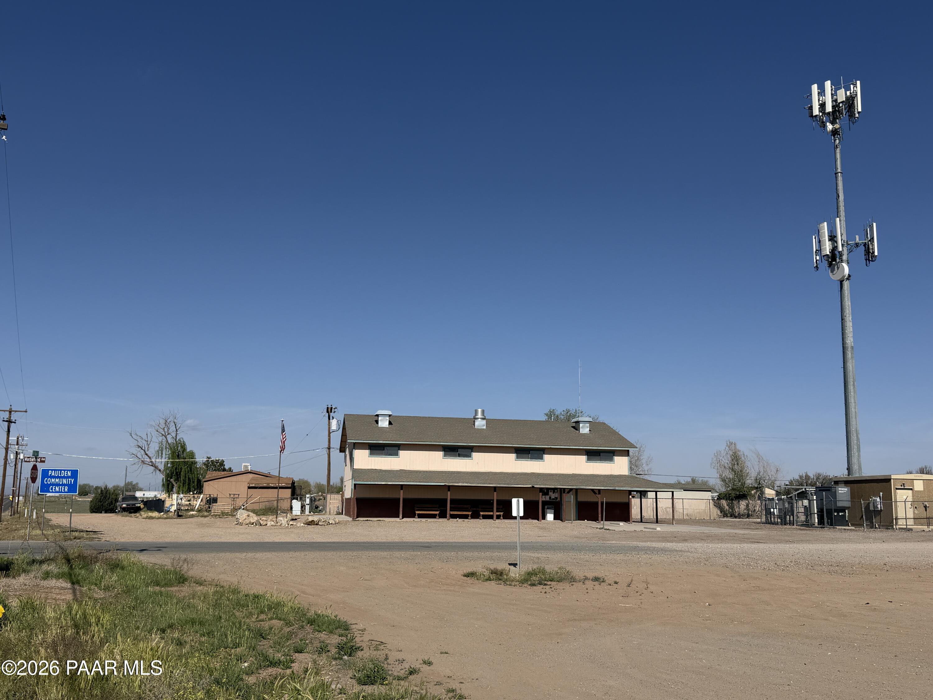 3889 West Onyx Road Paulden, AZ 86334 - Photo 11 of 113 a car parked on the side of the road