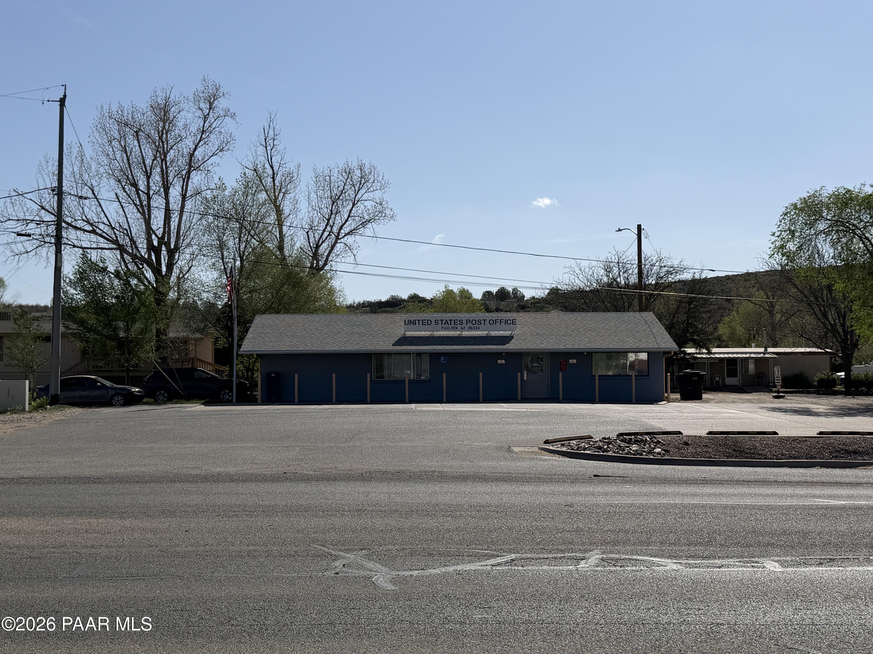 3889 West Onyx Road Paulden, AZ 86334 - Photo 28 of 113 a car parked on the side of the road