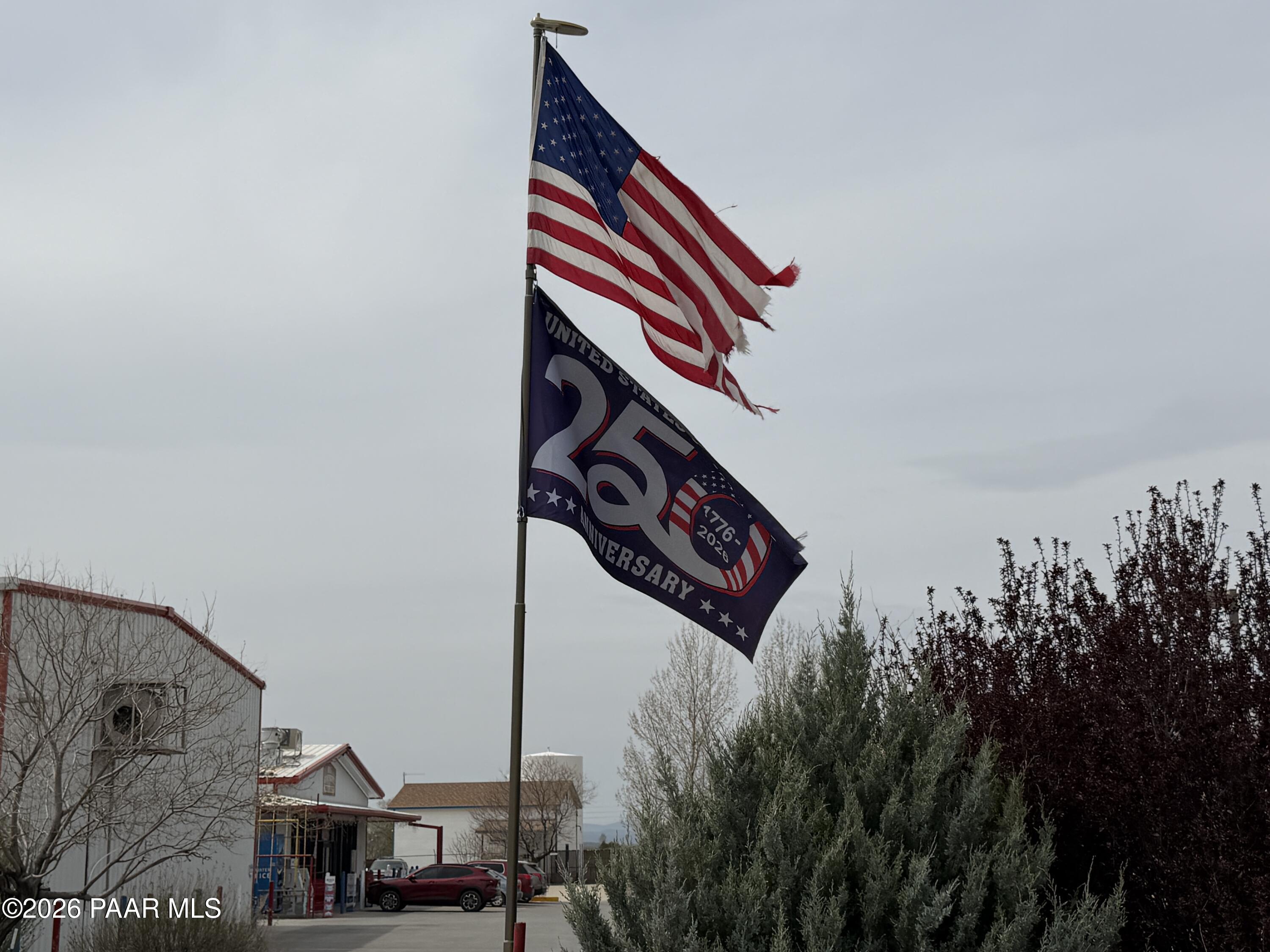 3889 West Onyx Road Paulden, AZ 86334 - Photo 55 of 113 a view of street and sign board