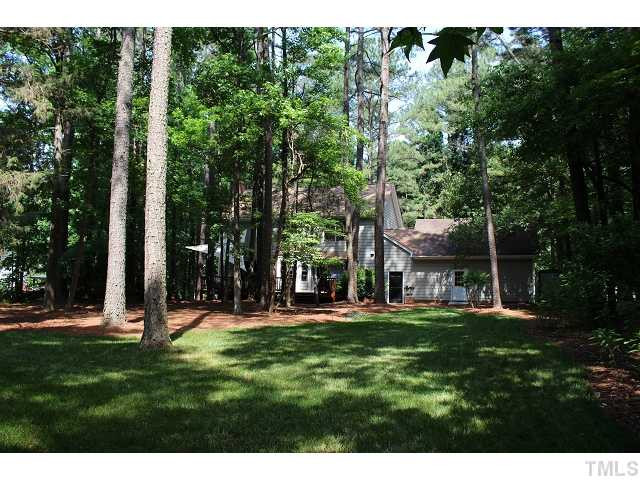 8704 Wellsley Way Raleigh, NC 27613 - Photo 15 of 15 Exterior Back