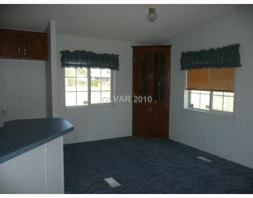 70 Rudy Road Pahrump, NV 89048 - Photo 4 of 9 Dining Room.