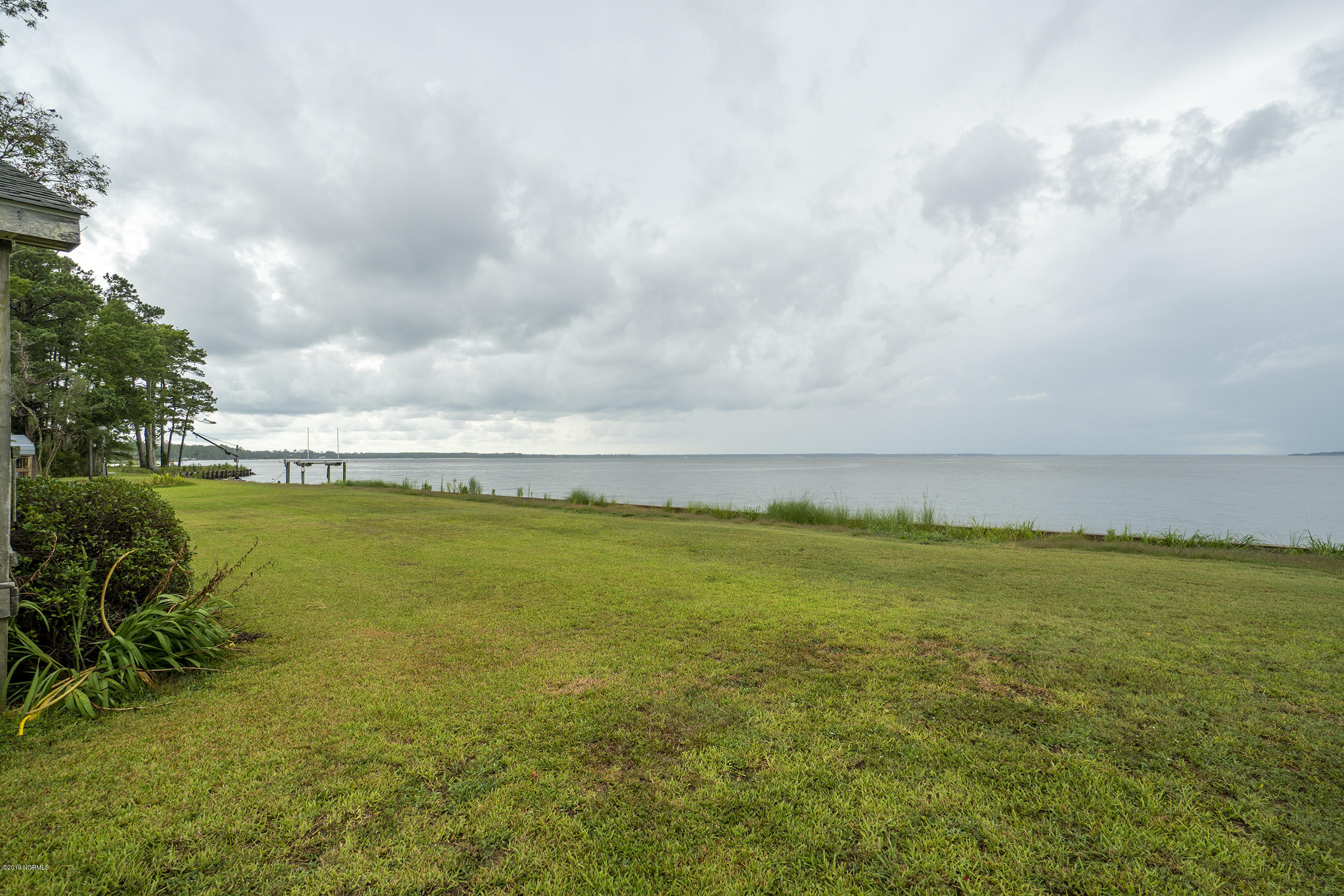 Beautiful View Of The Neuse River