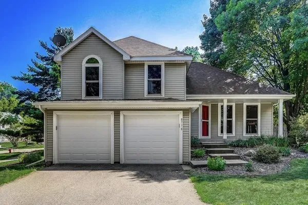 $415,000 | 8778 Hawthorne Drive, Eden Prairie, MN 55347