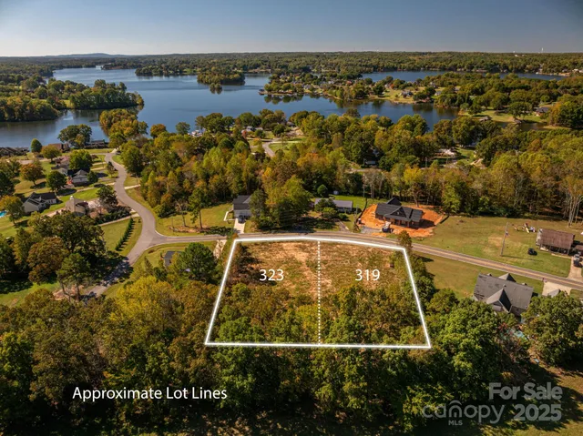 $89,900 | 0 Harbor View Drive, Unit 3, Cherryville, NC 28021