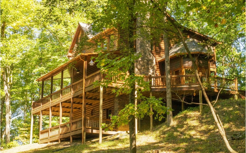 923 Picklesimer Mountain Road Morganton, GA 30560 - Photo 1 of 1 Main View