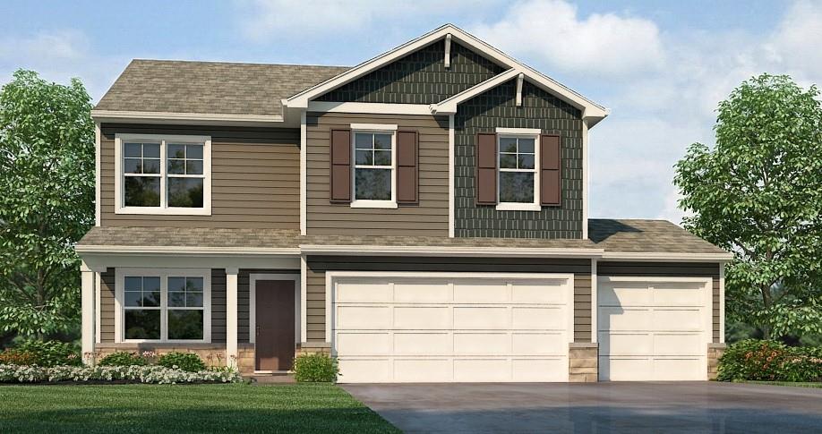 601 Izzy Way Liberty, MO 64068 - Photo 1 of 1