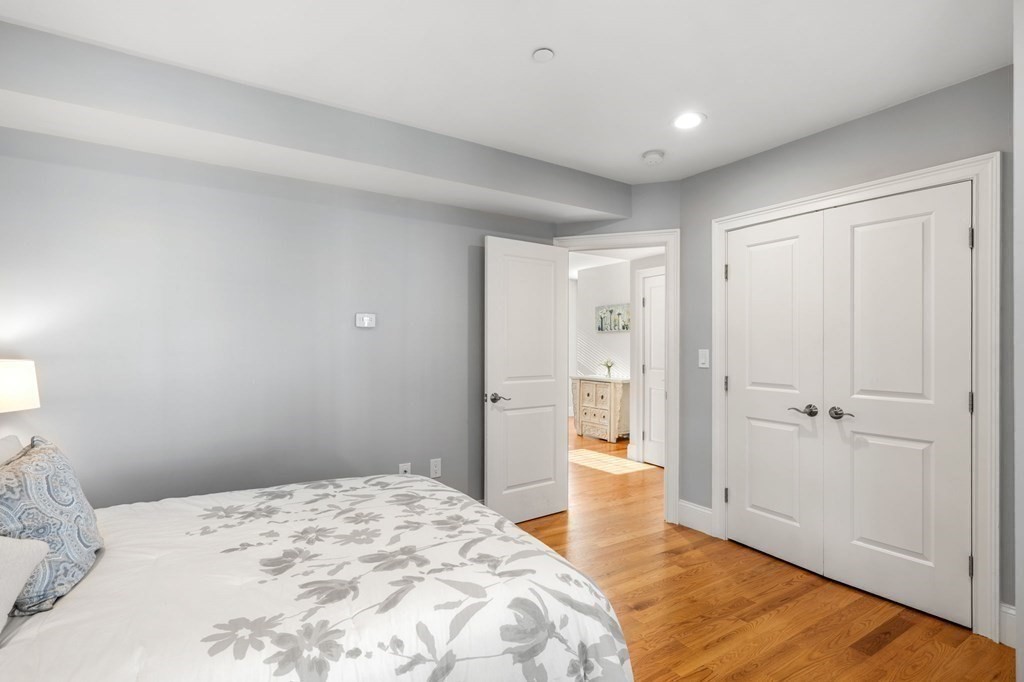 25 Cherry Street, Unit 3 Danvers, MA 01923 - Photo 18 of 27 a bathroom with a sink and a shower