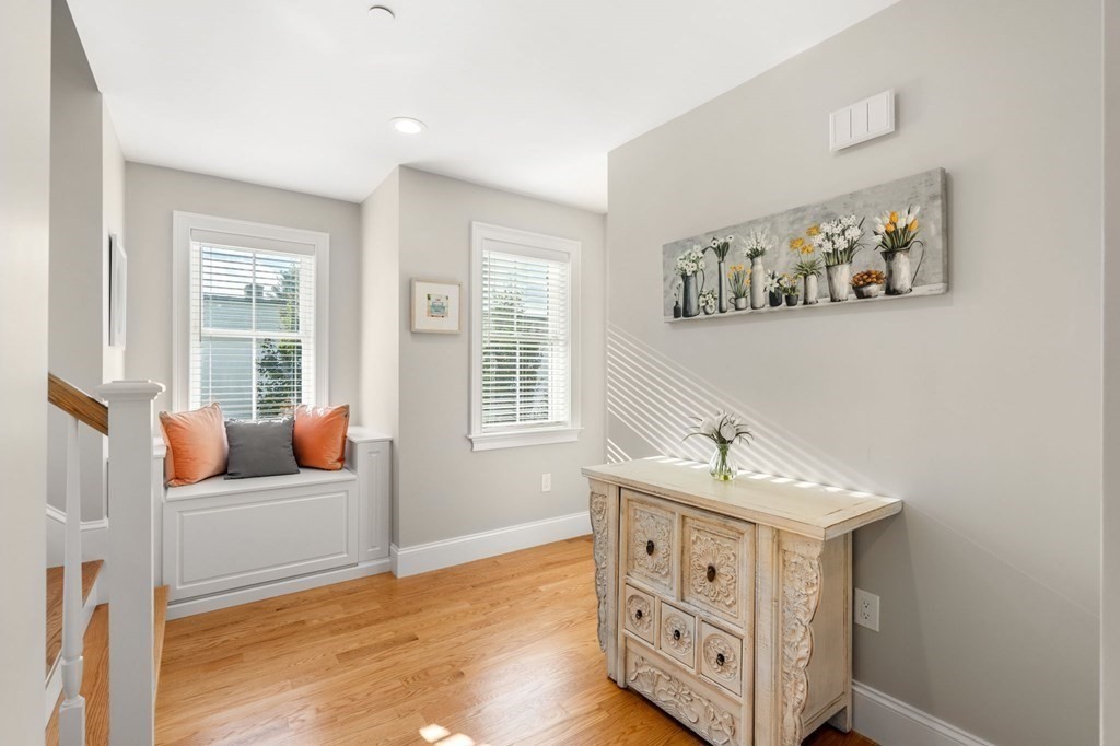 25 Cherry Street, Unit 3 Danvers, MA 01923 - Photo 19 of 27 a living room with furniture and window