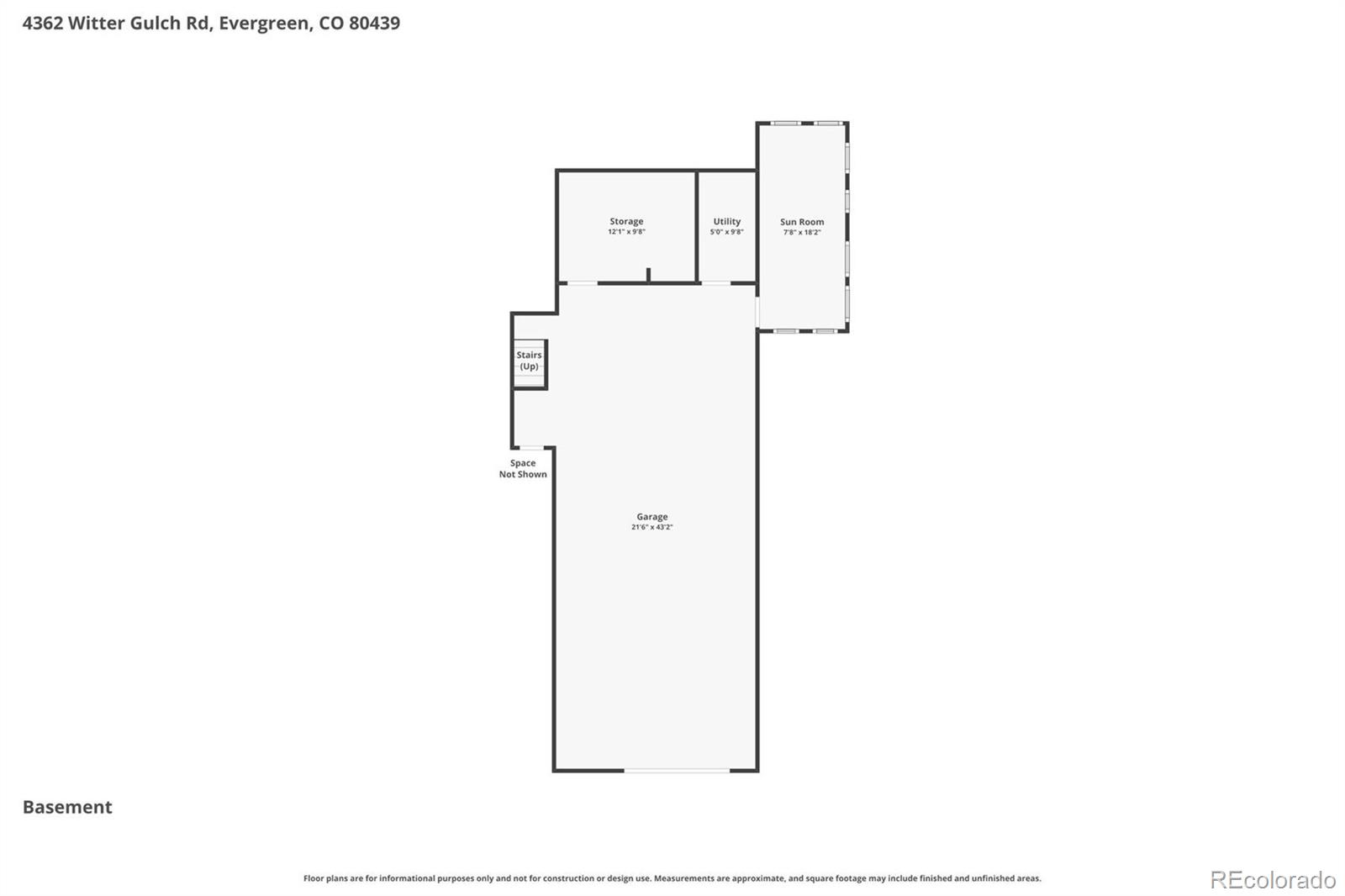 4362 Witter Gulch Road Evergreen, CO 80439 - Photo 48 of 49