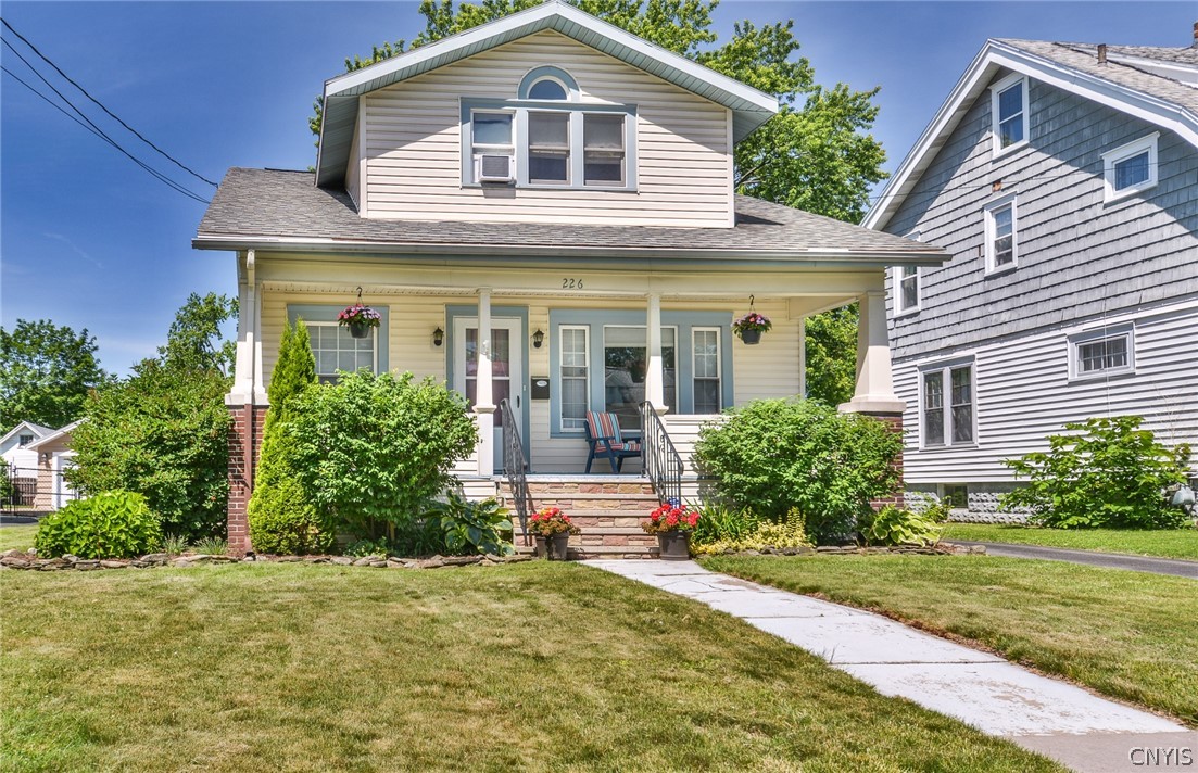226 Homecroft Road Syracuse, NY 13206 - Photo 1 of 1 WELCOME TO 226 HOMECROFT ROAD