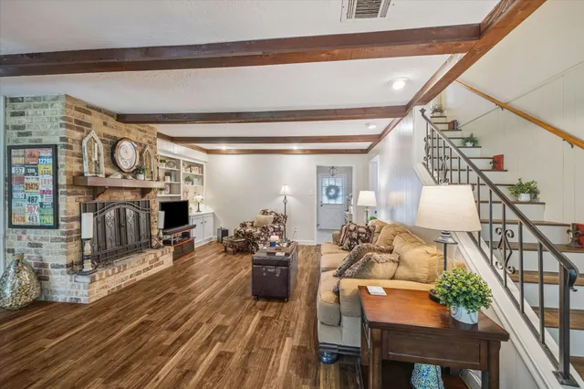 $395,000 | 2031 Whitefeather Trail, Crosby, TX 77532