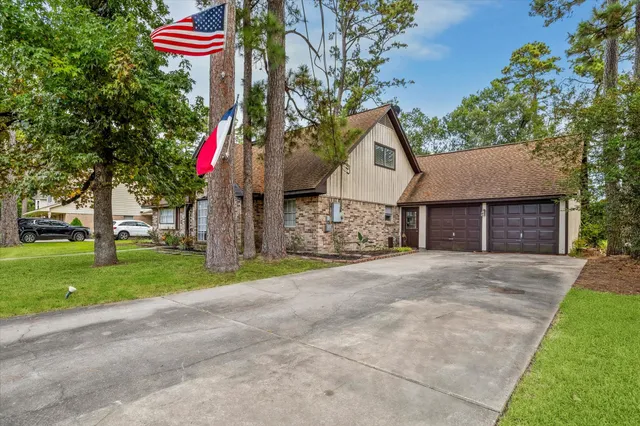 $395,000 | 2031 Whitefeather Trail, Crosby, TX 77532