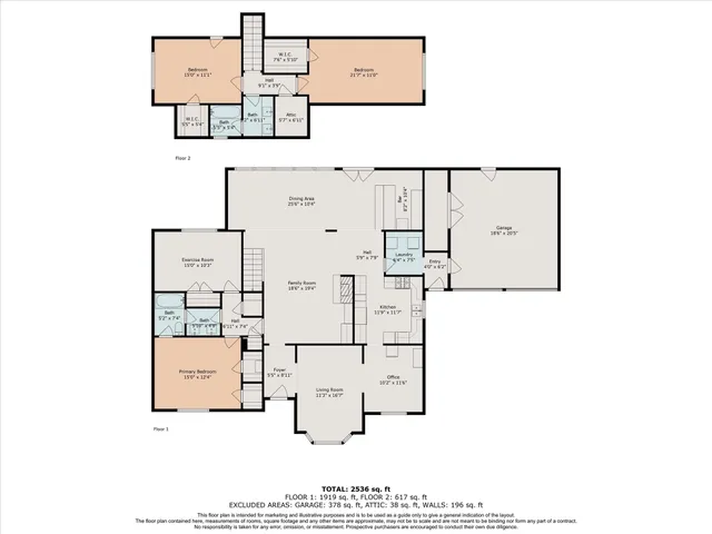 $395,000 | 2031 Whitefeather Trail, Crosby, TX 77532
