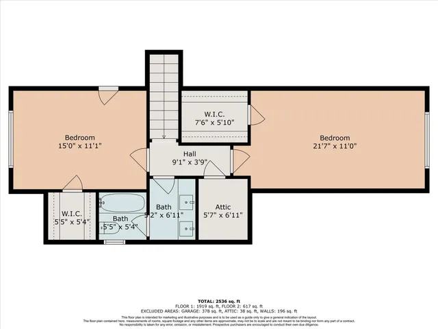 $395,000 | 2031 Whitefeather Trail, Crosby, TX 77532