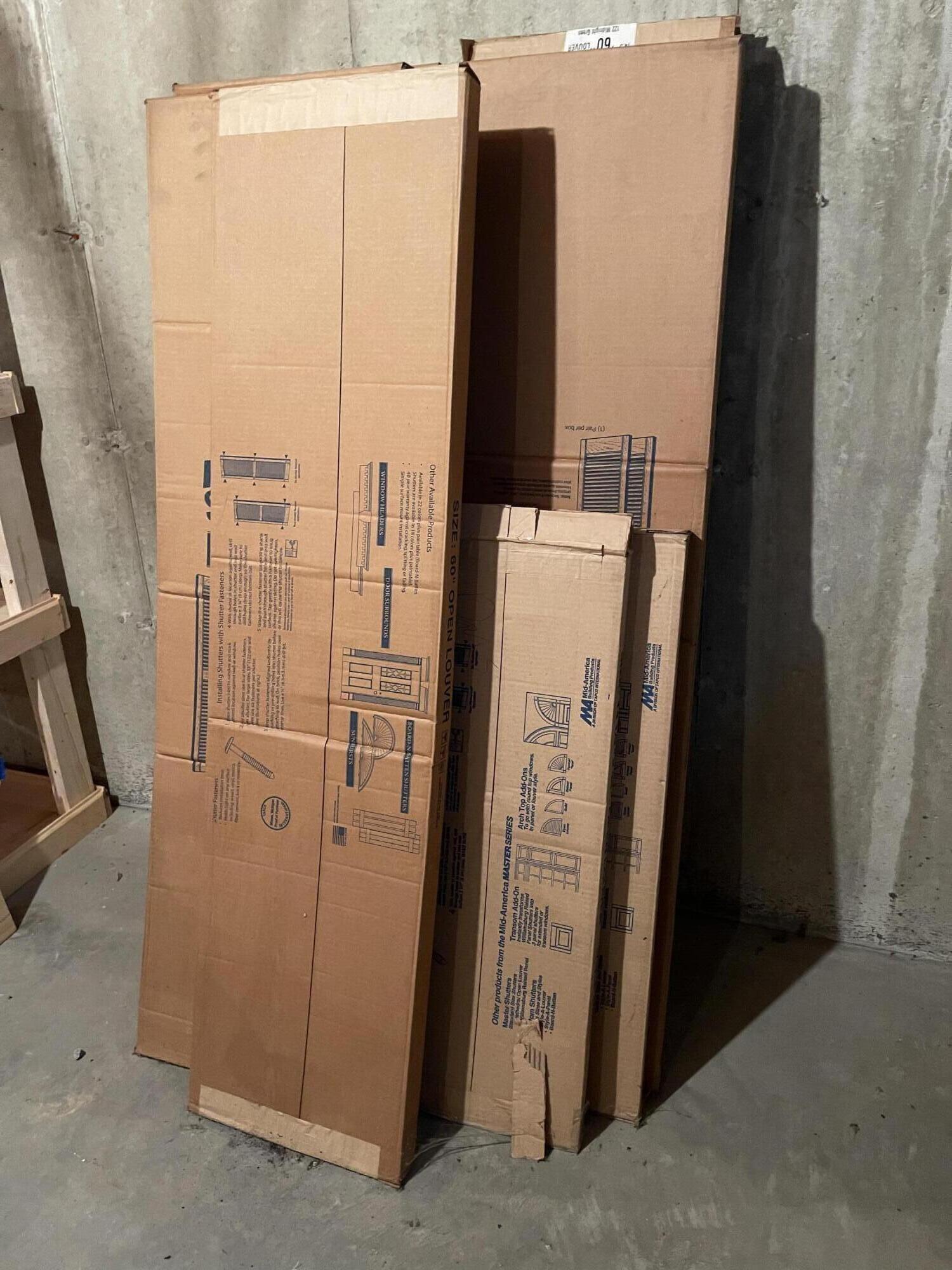 87 New Boston Road Hermon, ME 04401 - Photo 68 of 74 Extra Shutters Stay!