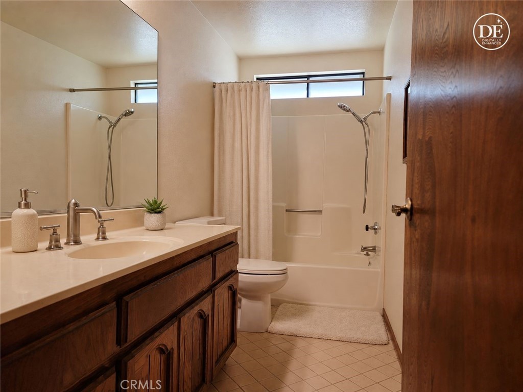 10170 60th Street Riverside, CA 92509 - Photo 4 of 24 Digitally Enhanced Bathroom