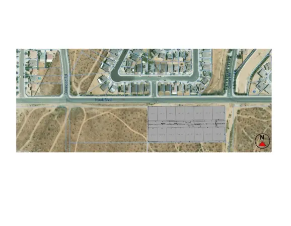 $640,000 | 8888 Hook, Victorville, CA 92394