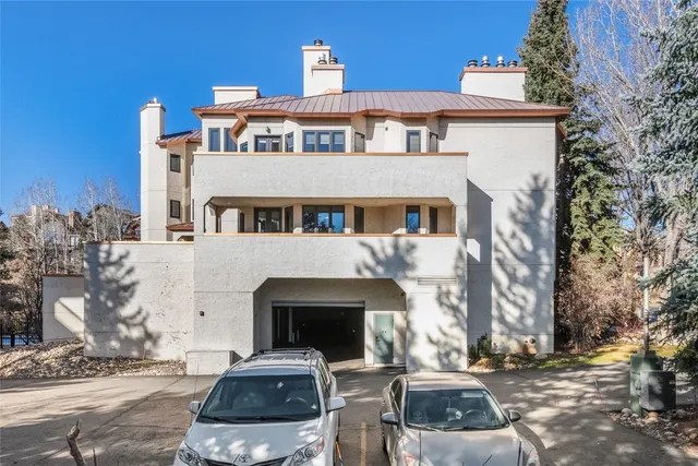 $1,125,000 | 2800 Eagle Ridge Drive, Unit A3, Steamboat Springs, CO 80487