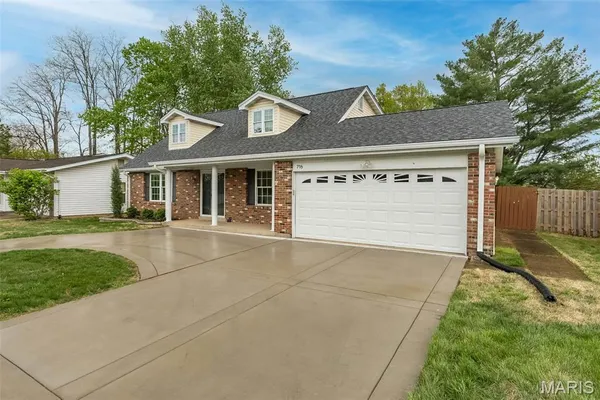 $465,000 | 716 Reinke Road, Ballwin, MO 63021