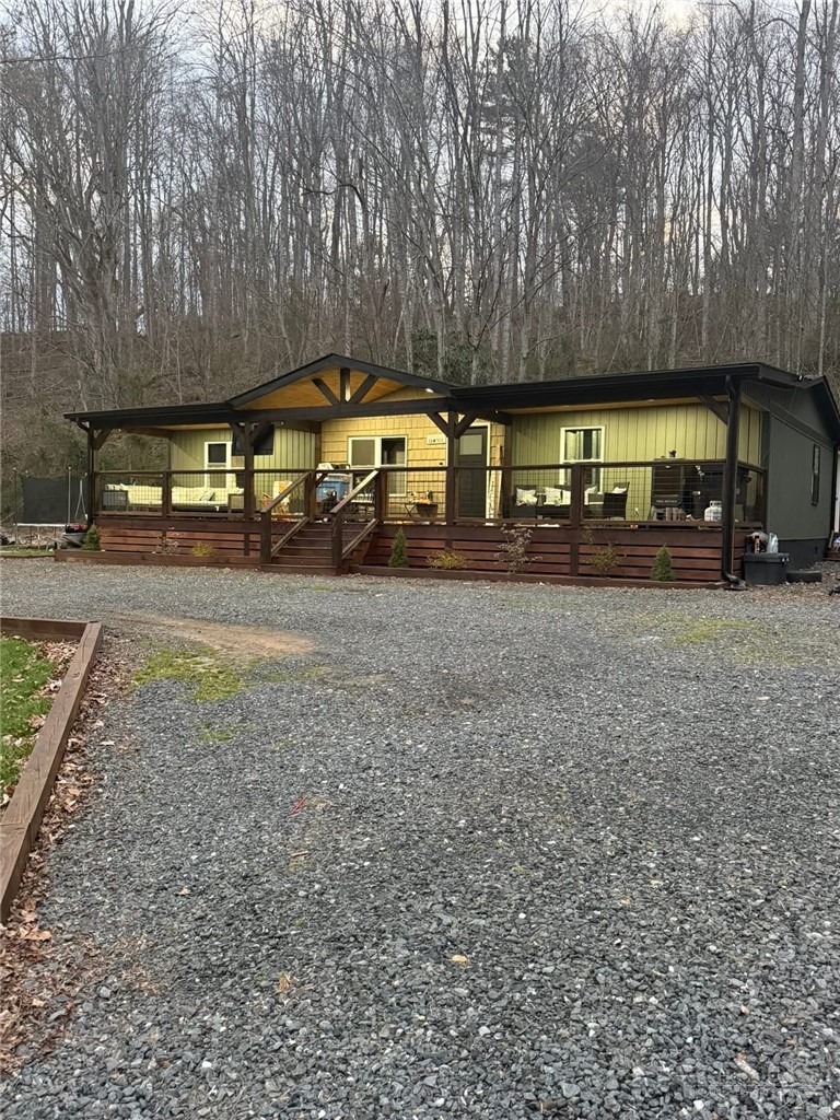 71 Ledford Ridge Lane Bakersville, NC 28705 - Photo 2 of 19