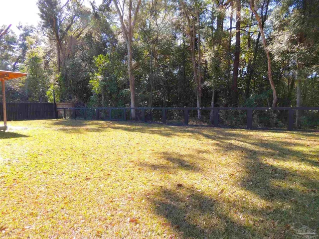 a view of a lounge chair in the patio