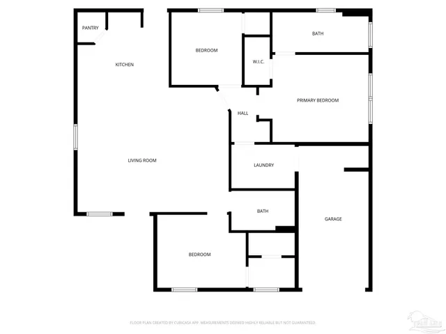 $250,000 | 151 Calvert Oaks Drive, Pensacola, FL 32514