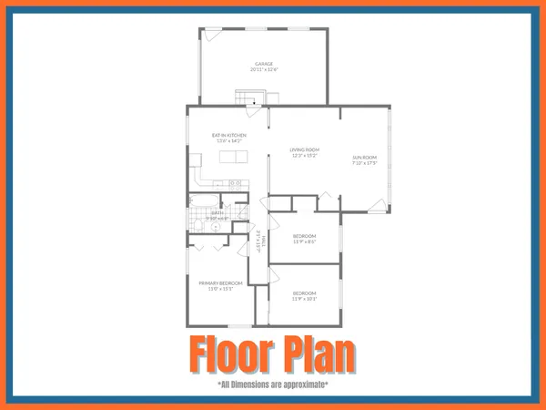 $333,000 | 146 W Road, Portage Lake, ME 04768