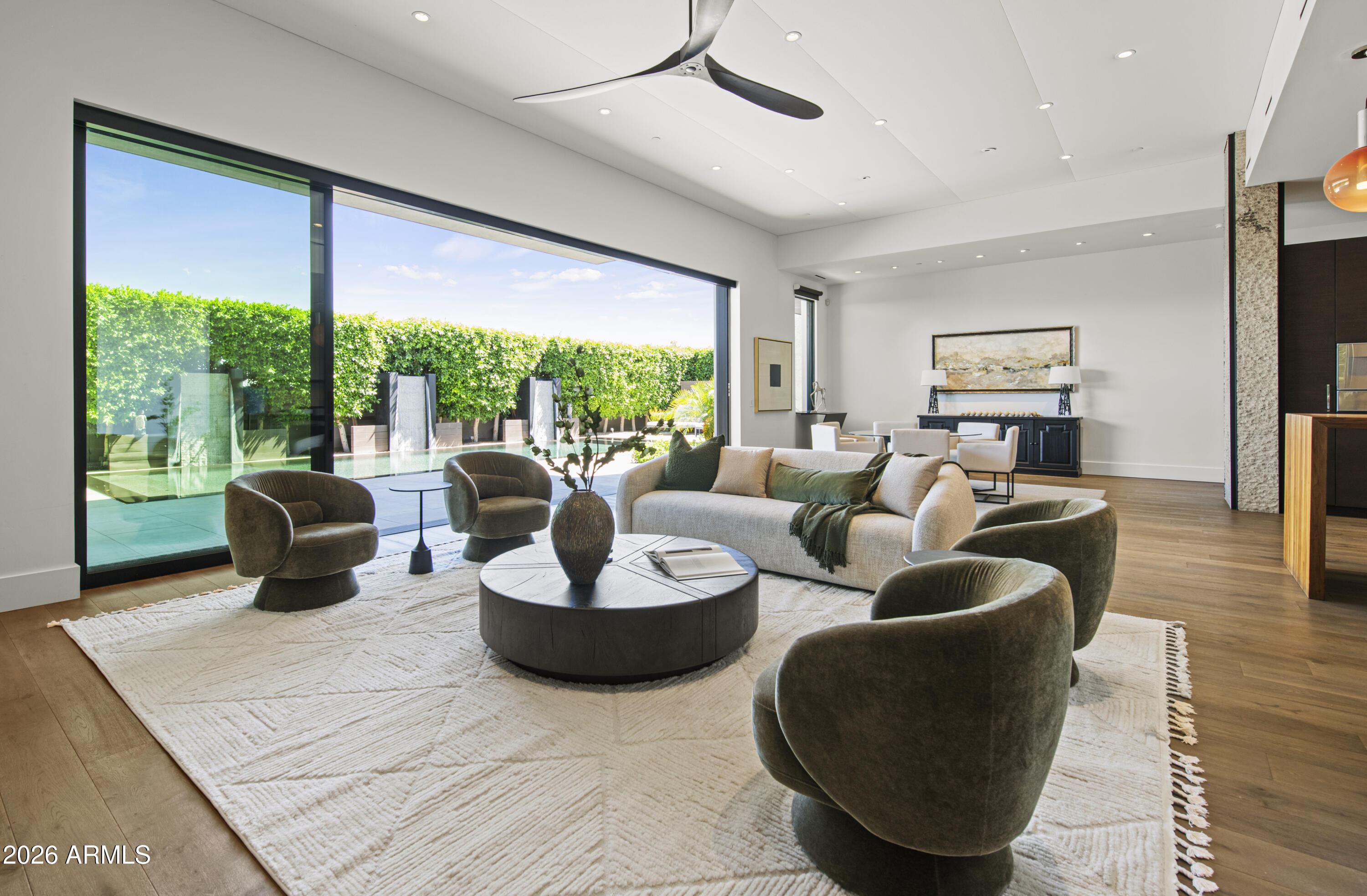 6982 East Joshua Tree Lane Paradise Valley, AZ 85253 - Photo 11 of 34 Great Room