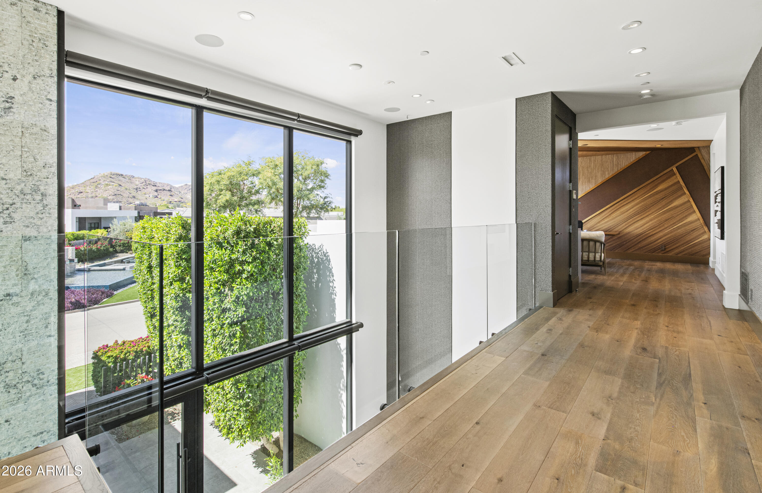 6982 East Joshua Tree Lane Paradise Valley, AZ 85253 - Photo 18 of 34 2nd Floor Hallway