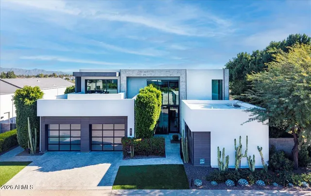 $5,890,000 | 6982 East Joshua Tree Lane, Paradise Valley, AZ 85253