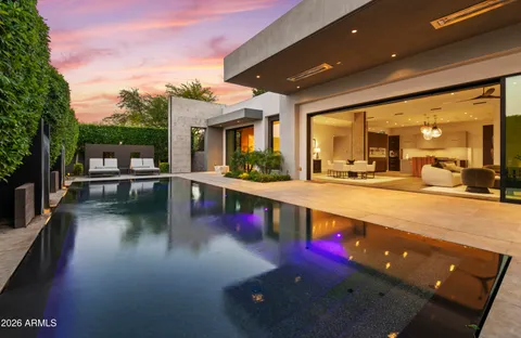 $5,000,000 | 6982 East Joshua Tree Lane, Paradise Valley, AZ 85253