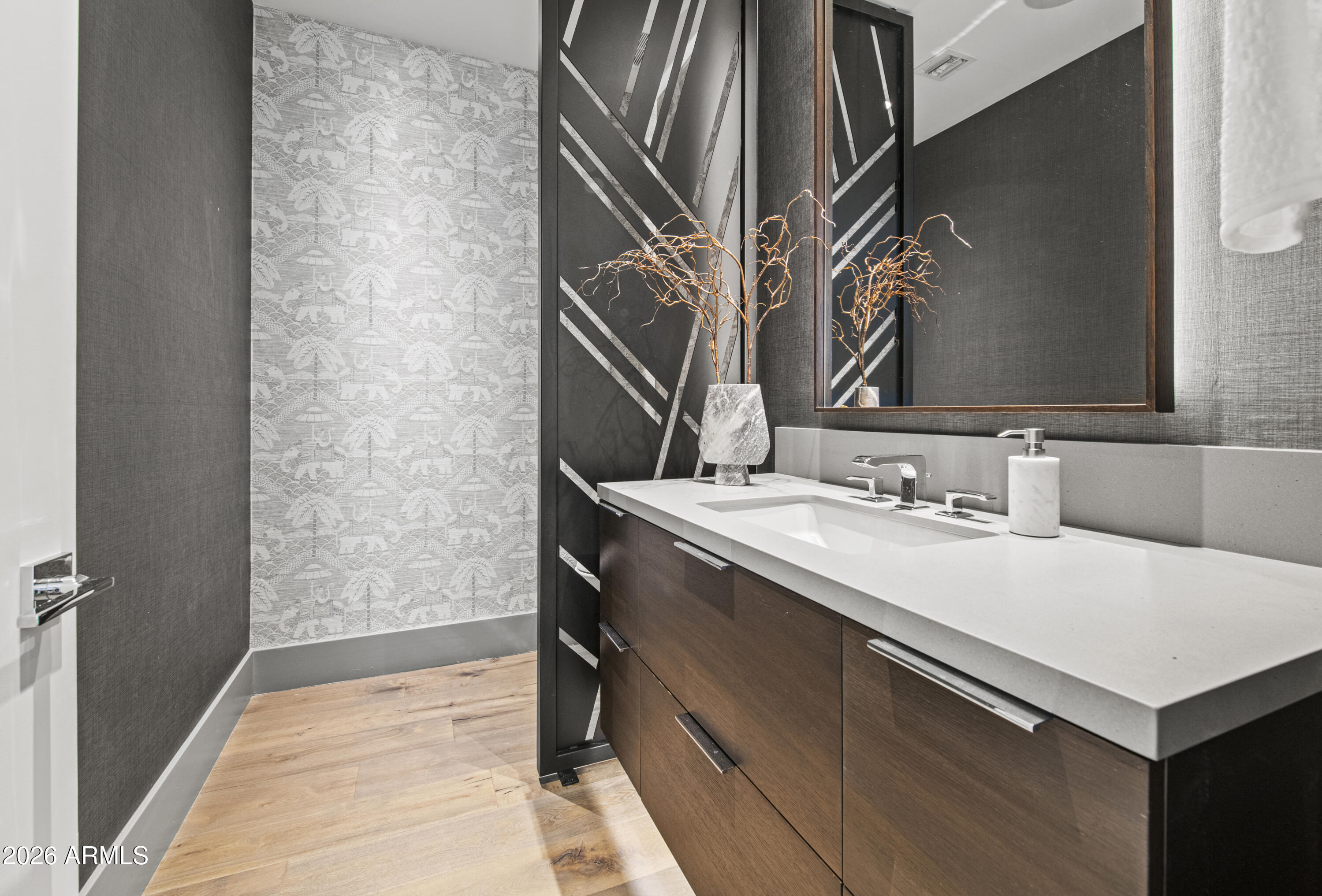 6982 East Joshua Tree Lane Paradise Valley, AZ 85253 - Photo 7 of 34 Powder Room