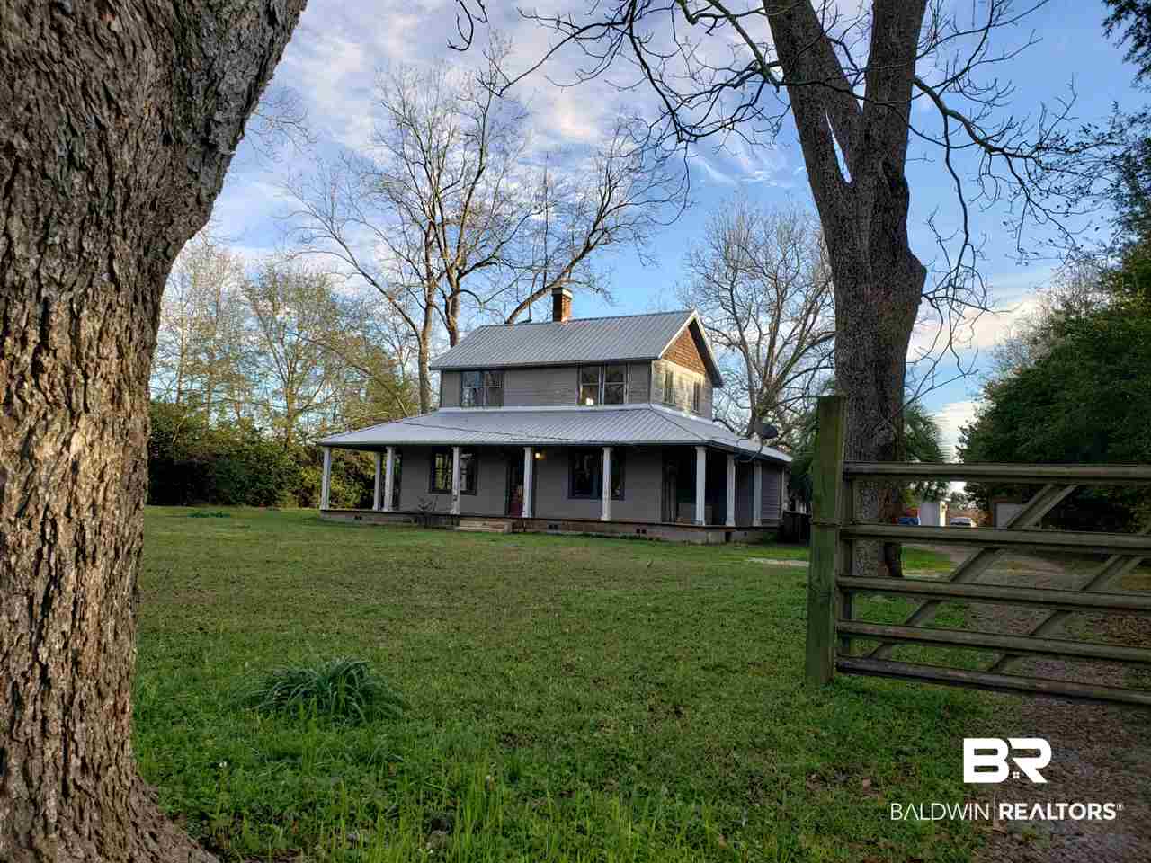 25700 Highway 98 Elberta, AL 36530 - Photo 1 of 10 Front View