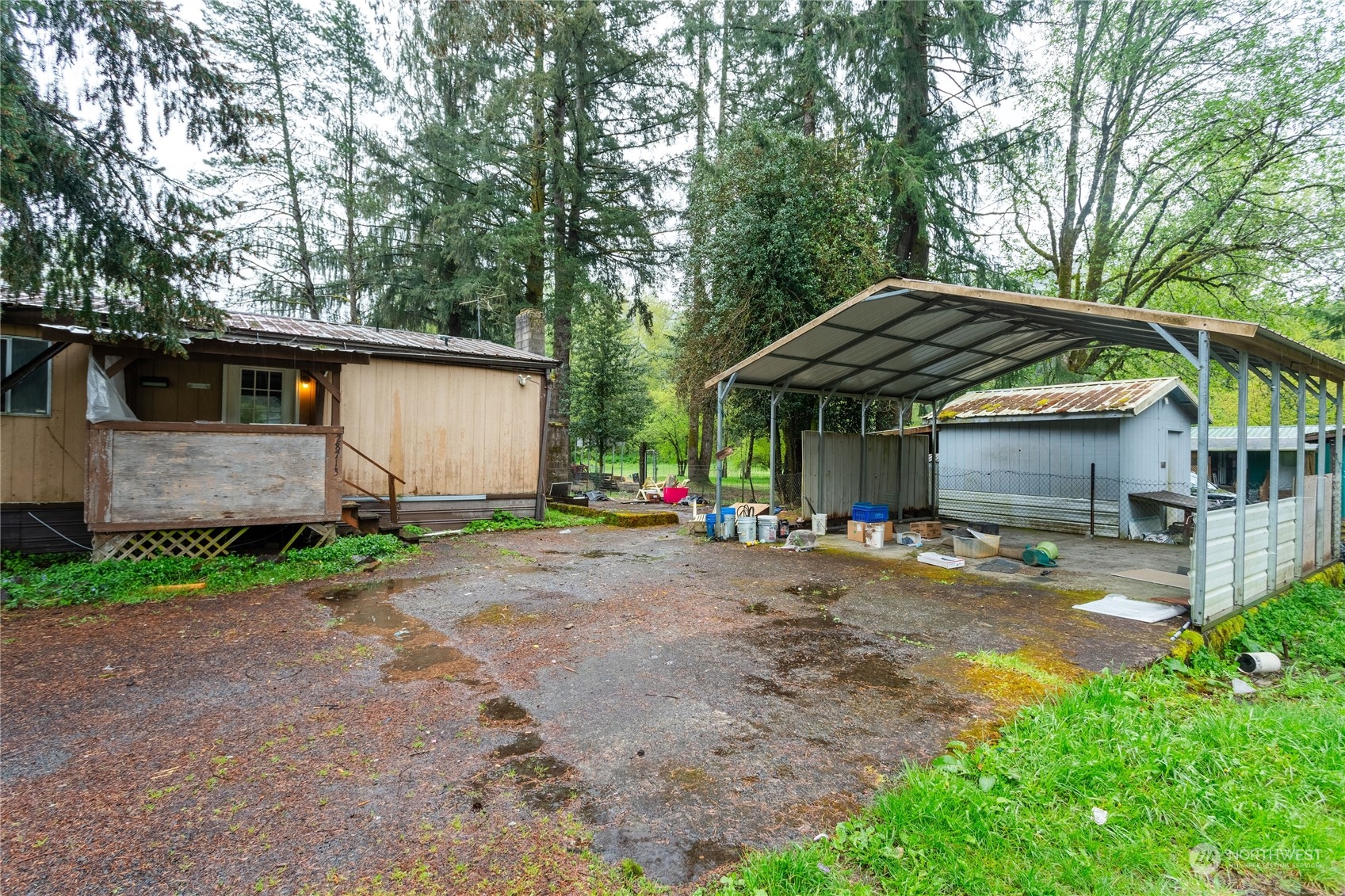 28713 Northeast Healy Road Amboy, WA 98601 - Photo 8 of 32 Gallery Image 8