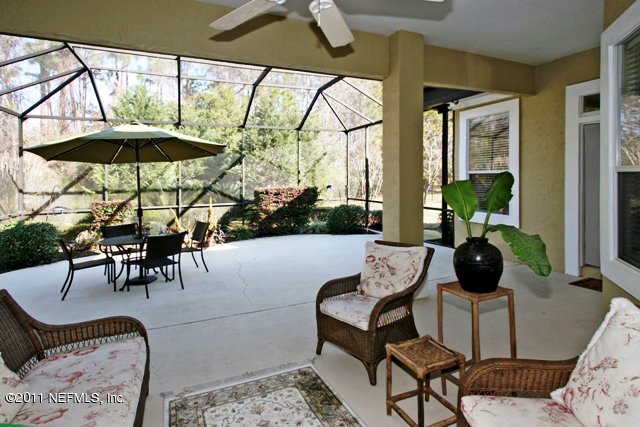 12761 Hunt Club Road North Jacksonville, FL 32224 - Photo 22 of 25 Screened Lanai