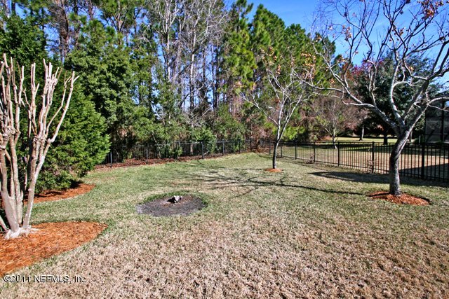 12761 Hunt Club Road North Jacksonville, FL 32224 - Photo 24 of 25 Fenced Back Yard