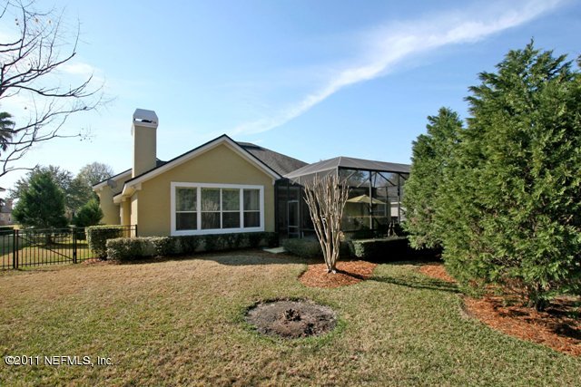 12761 Hunt Club Road North Jacksonville, FL 32224 - Photo 25 of 25 Rear Exterior of Home