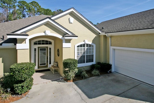12761 Hunt Club Road North Jacksonville, FL 32224 - Photo 3 of 25 Courtyard Entry