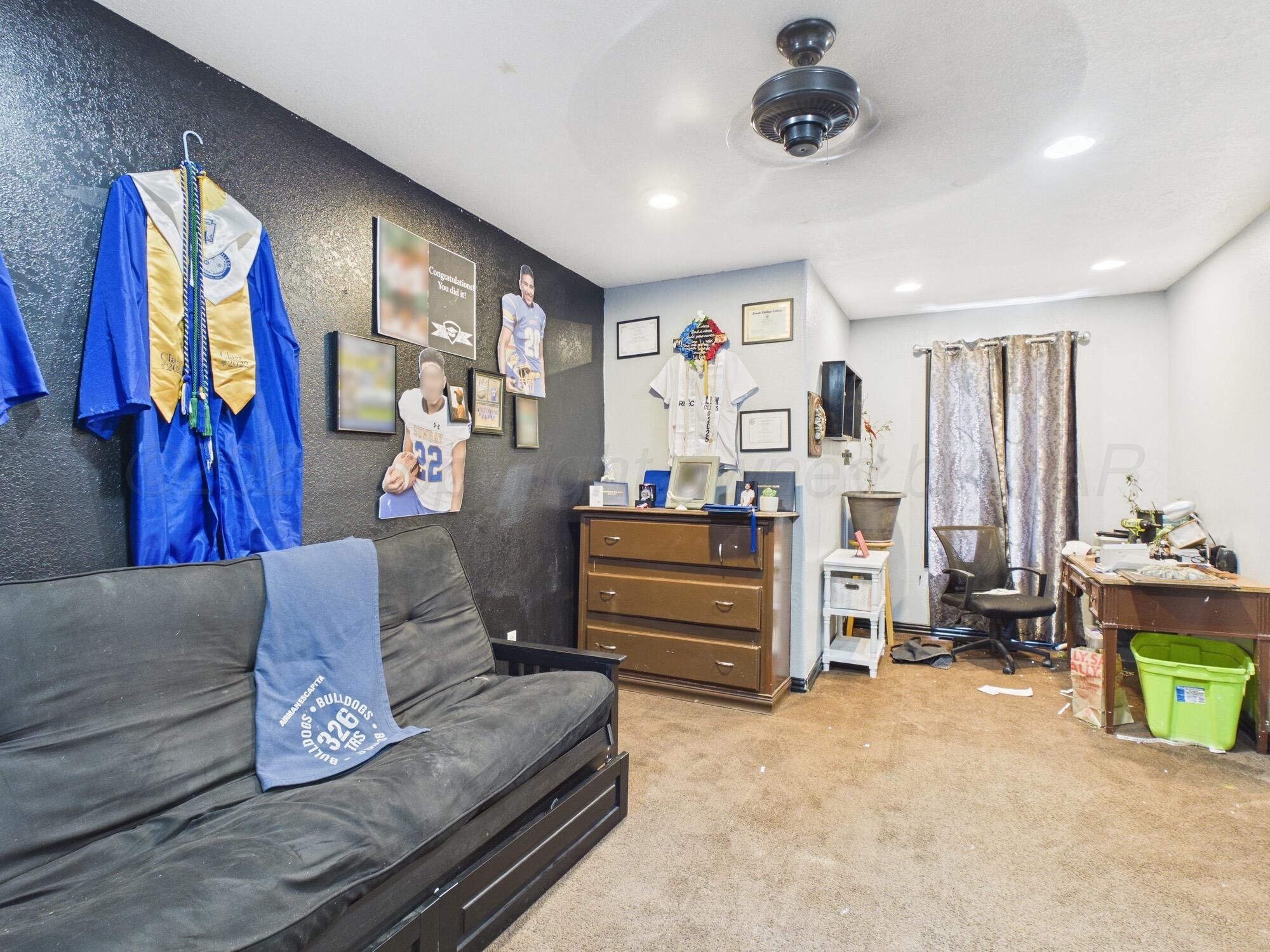 209 Texas Street Cactus, TX 79029 - Photo 11 of 17 Bedroom