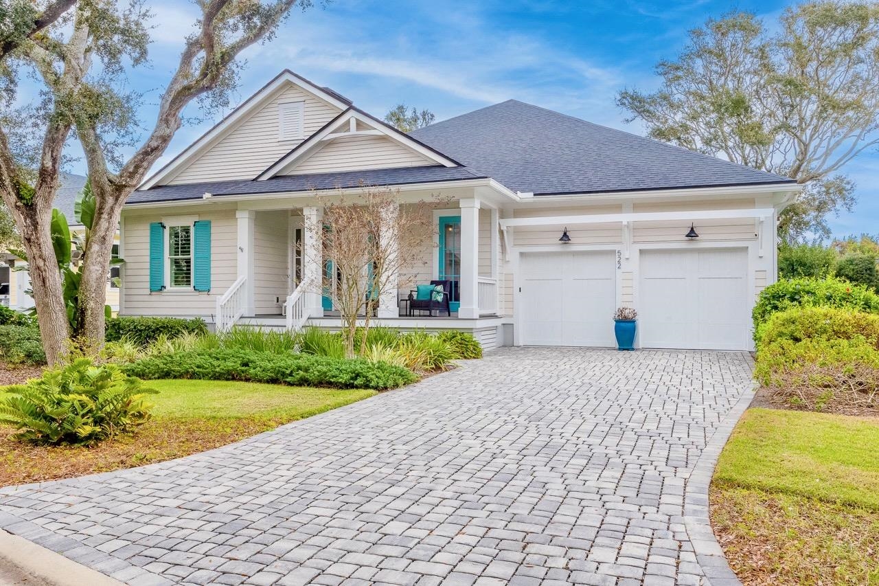 522 Ridgeway Road St. Augustine, FL 32080 - Photo 55 of 58 Gallery Image 55
