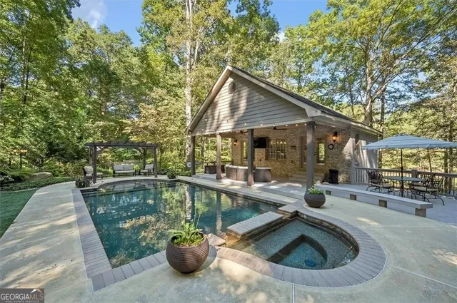 $2,100,000 | 1042 Auburn Road, Dacula, GA 30019